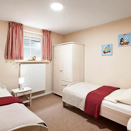 Haus An Der Altstadt 4 * Wyk auf Föhr